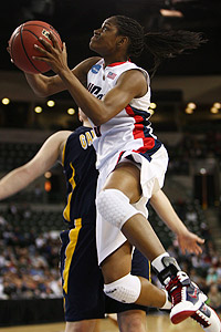 Tiffany Hayes