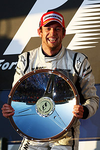 Jenson Button