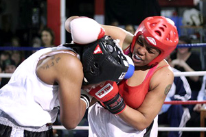 Newsgirls Boxing