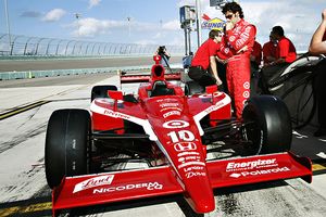 Dario Franchitti