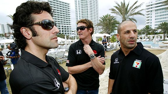 Dario Franchitti