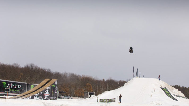New Snowmobile Long Jump World Record (Brainerd, MN) : Edgewild Resort New Snowmobile Long Jump World Record (Brainerd, MN) : Edgewild Resort