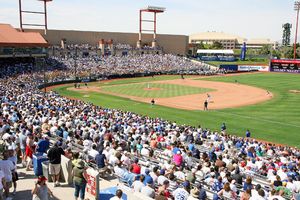 Cashman Field