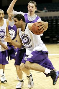 Xavier Henry