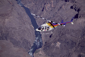  Scenic overflights 