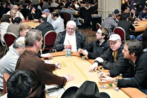 Phil Gordon at the Venetian for Vegas Fantasy Weekend
