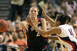 UCONN vs. Stanford 2008