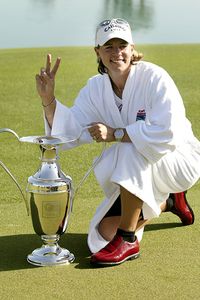 Annika Sorenstam