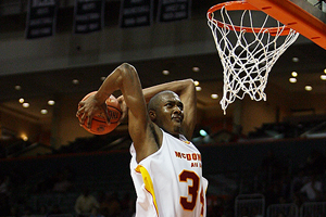 Derrick Favors