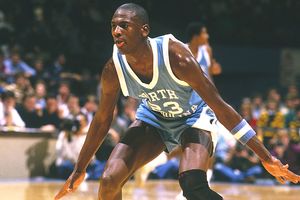 Michael Jordan
