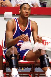 Alonzo Mourning