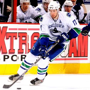 Ryan Kesler