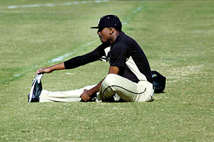 LeVon Washington