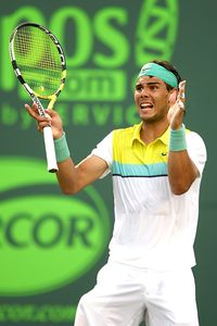 Rafael Nadal