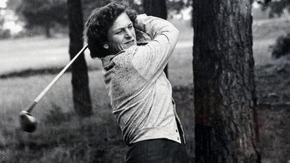 Babe Didrikson Zaharias