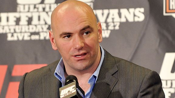Dana White