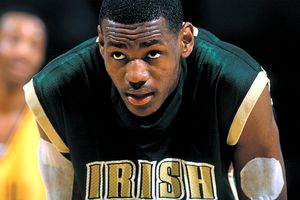 LeBron James