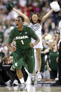 Kalin Lucas
