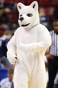 uconn husky mascot