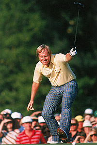 Jack Nicklaus