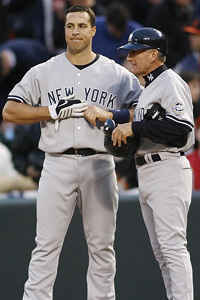 Mark Teixeira