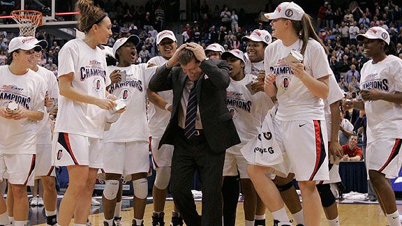 Geno Auriemma