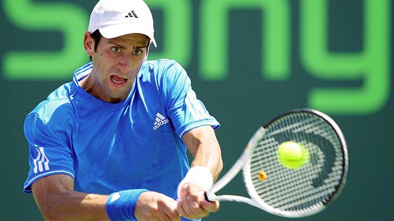 Novak Djokovic