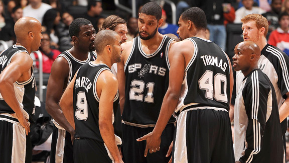 Spurs
