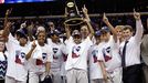UCONN Trophy 