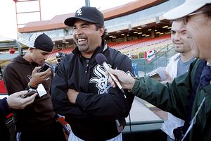 Ozzie Guillen