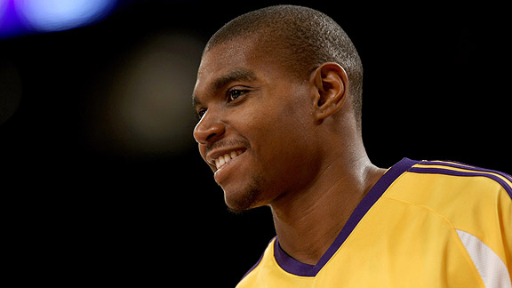 Andrew Bynum