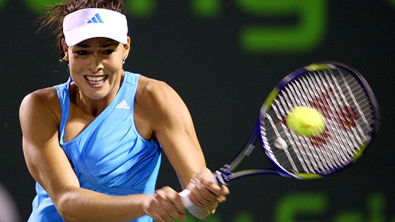 Ana Ivanovic