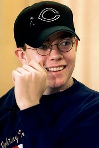 Patrick Ireland