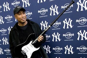 Bernie Williams