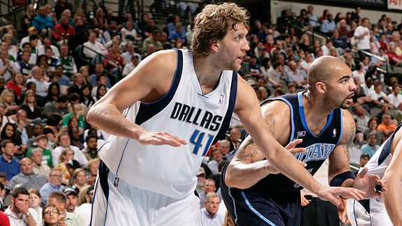 Dirk Nowitzki