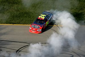 Jeff Gordon