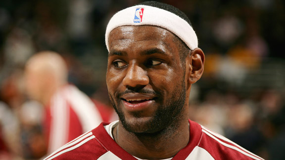 LeBron James