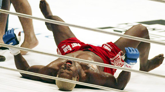Kevin Randleman