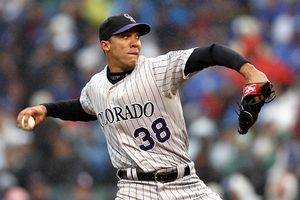 Ubaldo Jimenez