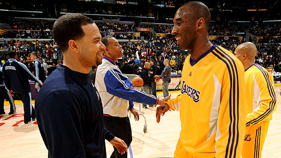 Williams/Kobe