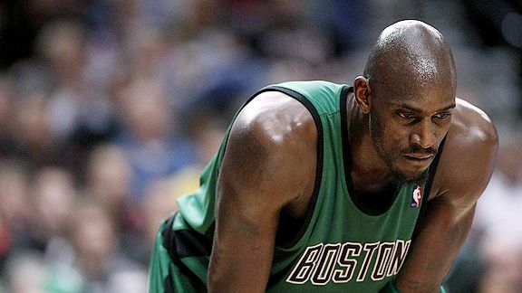 Kevin Garnett