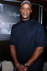 Darryl Strawberry