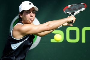 Carla Suarez Navarro