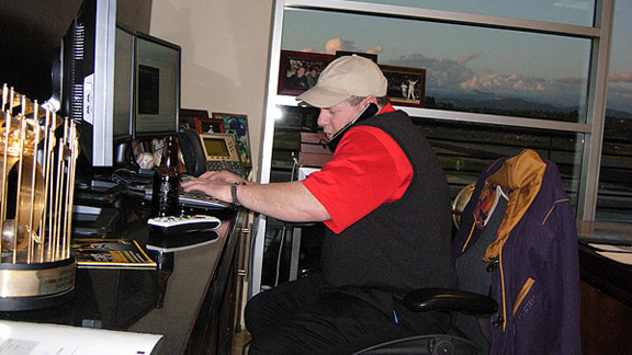 Lenny Dykstra