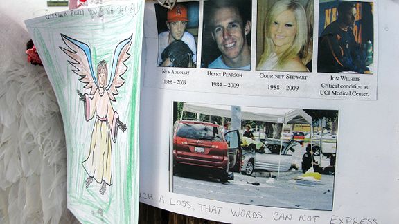 Adenhart Memorial