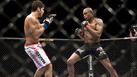 Anderson Silva