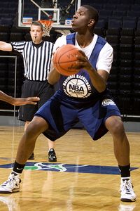 Jamil Wilson