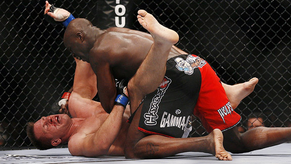 Cheick Kongo