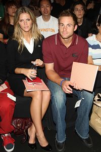 Brooklyn Decker and Andy Roddick