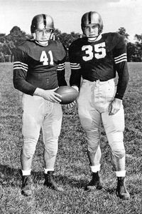 Glenn Davis, Doc Blanchard